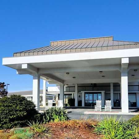 Quality Inn Christiansburg - Blacksburg Εξωτερικό φωτογραφία