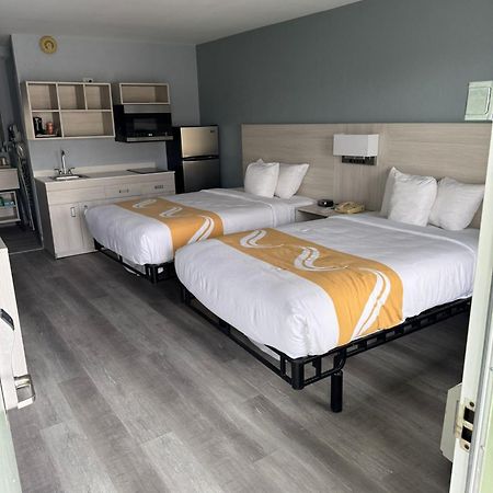 Quality Inn Christiansburg - Blacksburg Εξωτερικό φωτογραφία