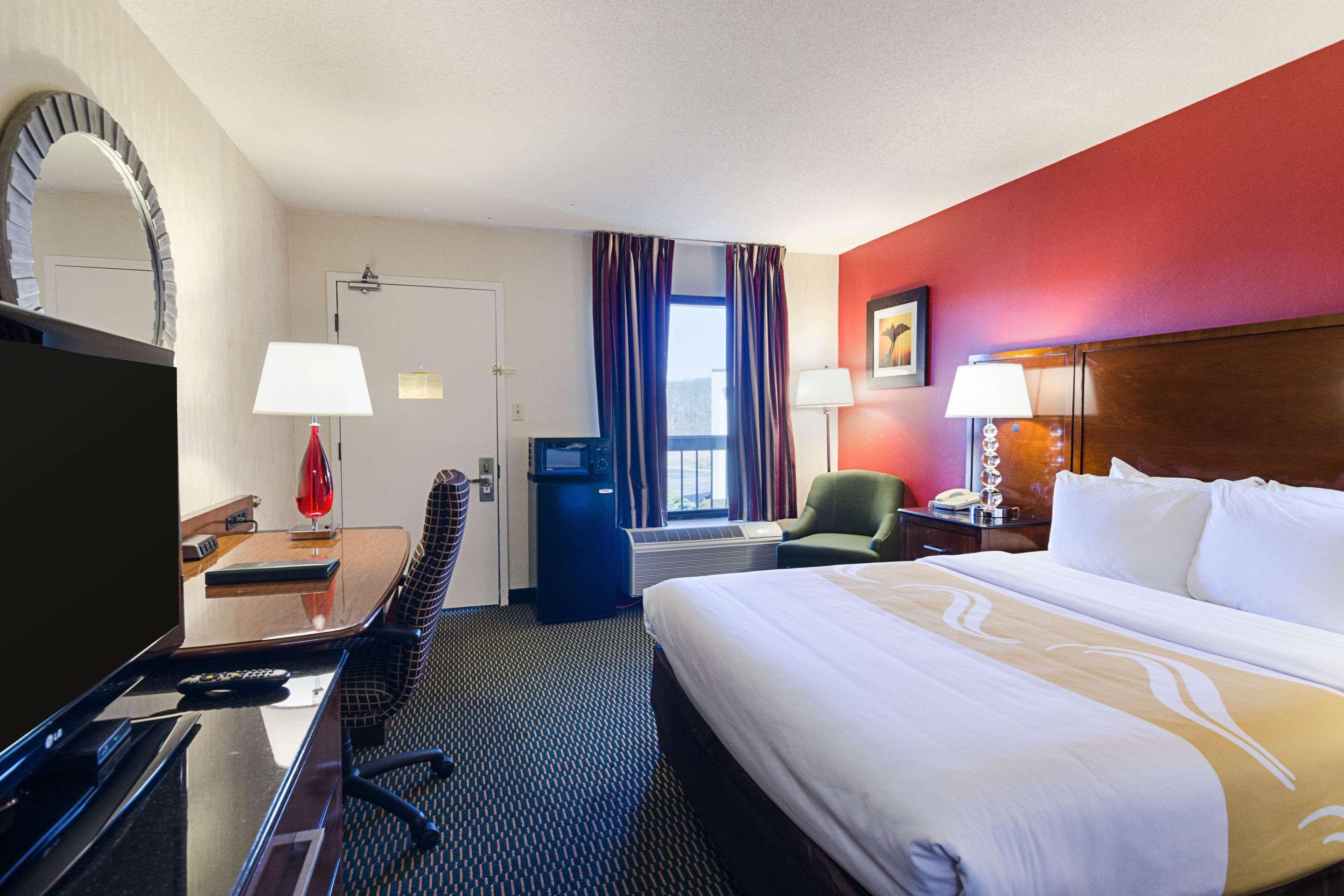 Quality Inn Christiansburg - Blacksburg Εξωτερικό φωτογραφία
