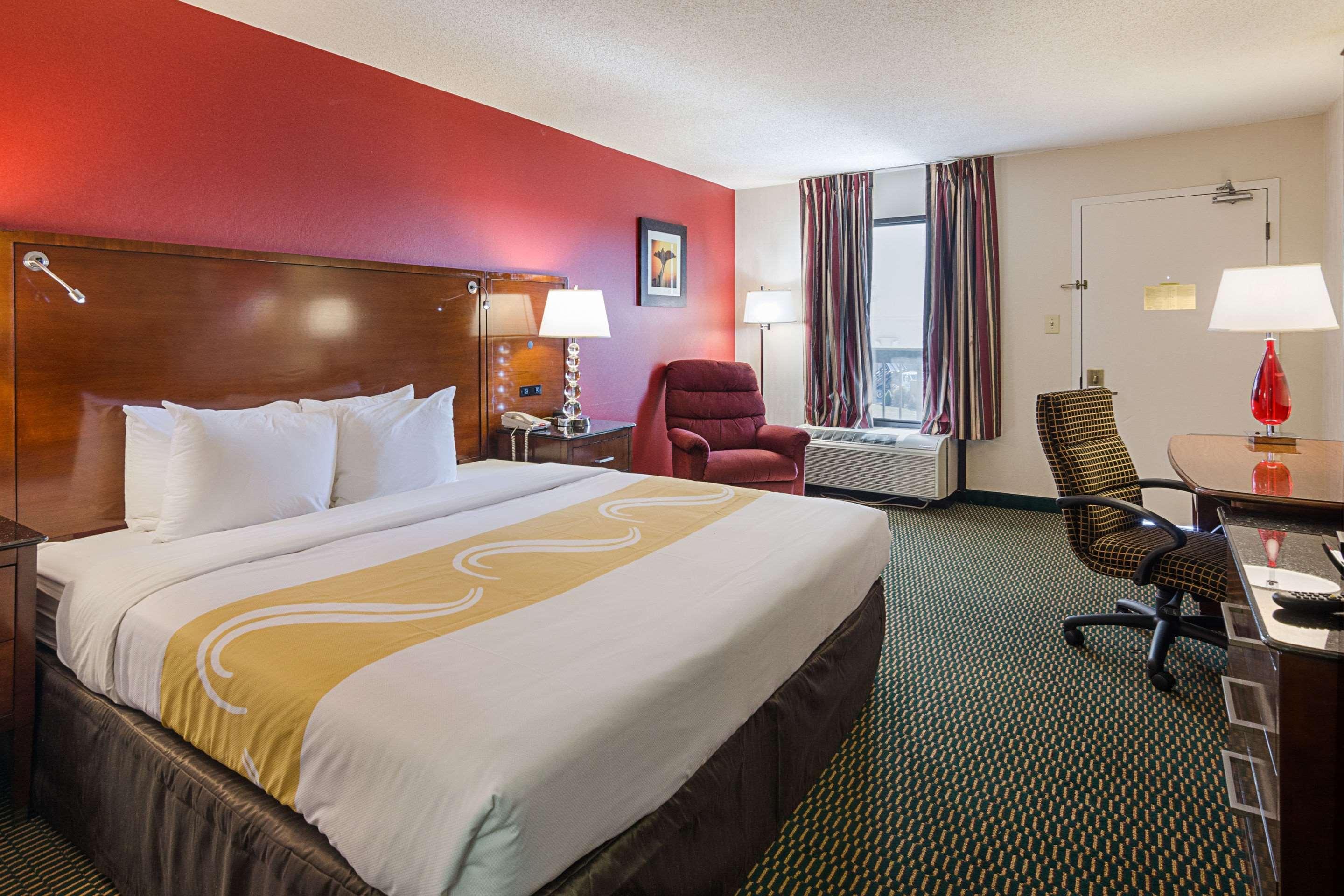 Quality Inn Christiansburg - Blacksburg Εξωτερικό φωτογραφία
