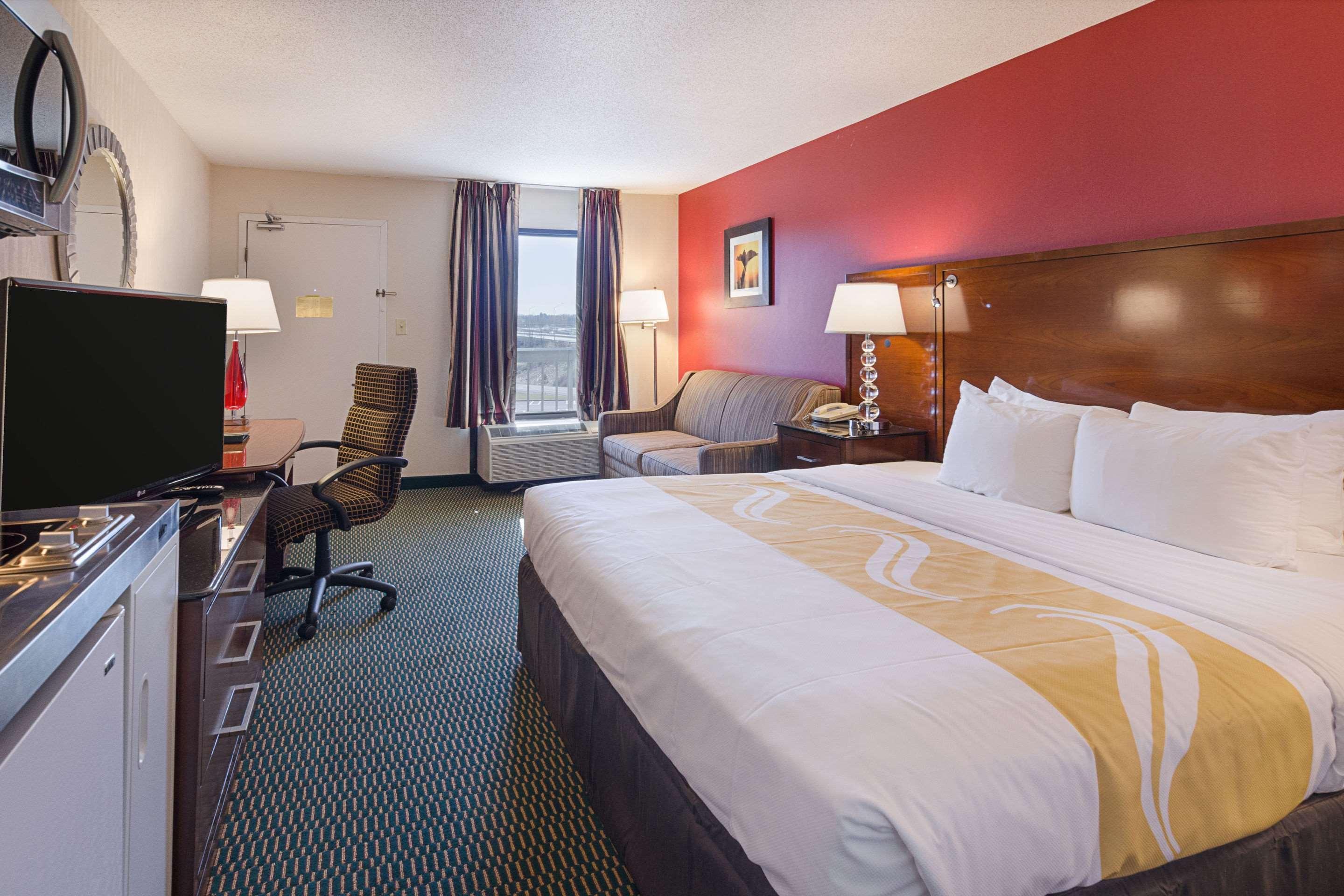 Quality Inn Christiansburg - Blacksburg Εξωτερικό φωτογραφία