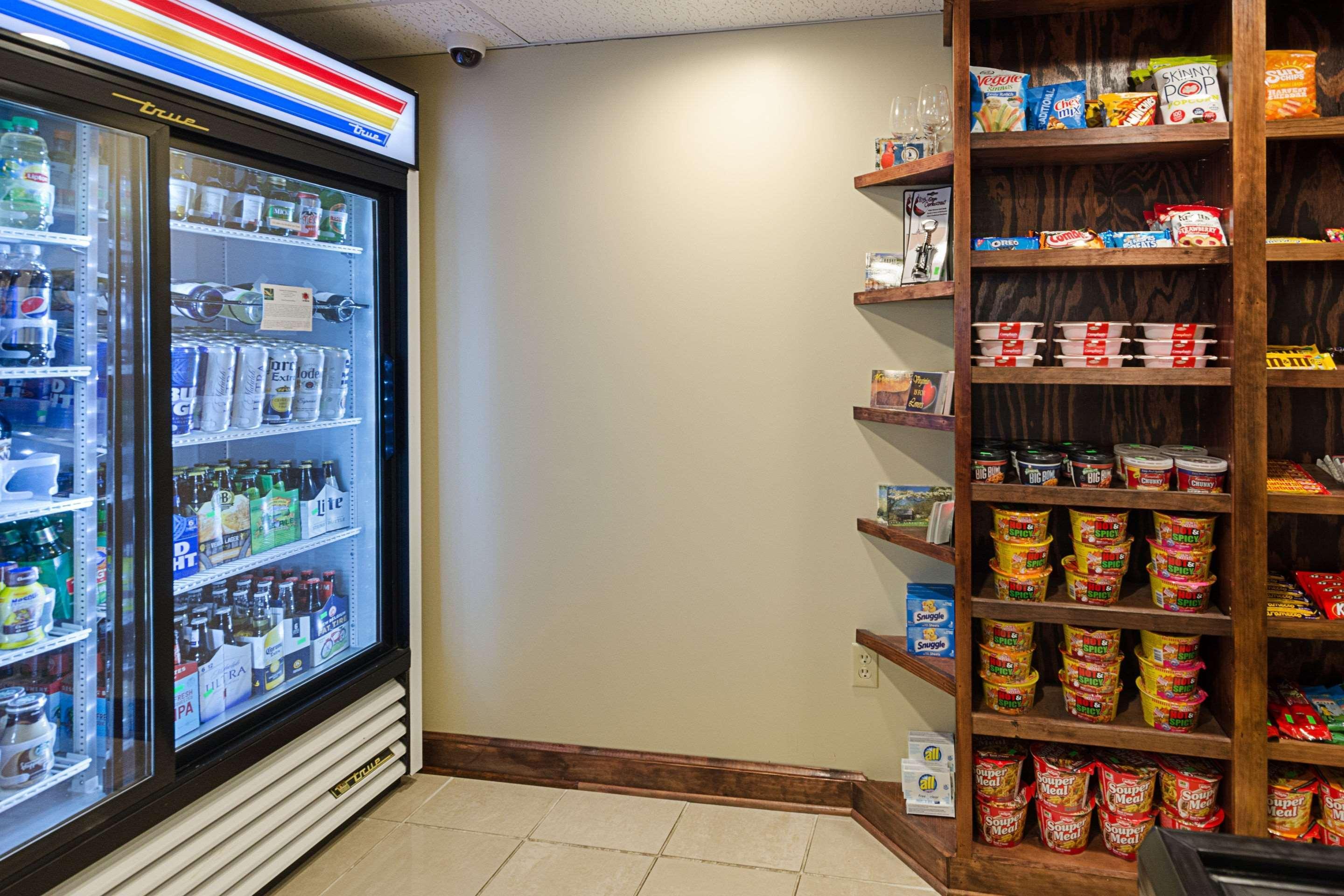 Quality Inn Christiansburg - Blacksburg Εξωτερικό φωτογραφία