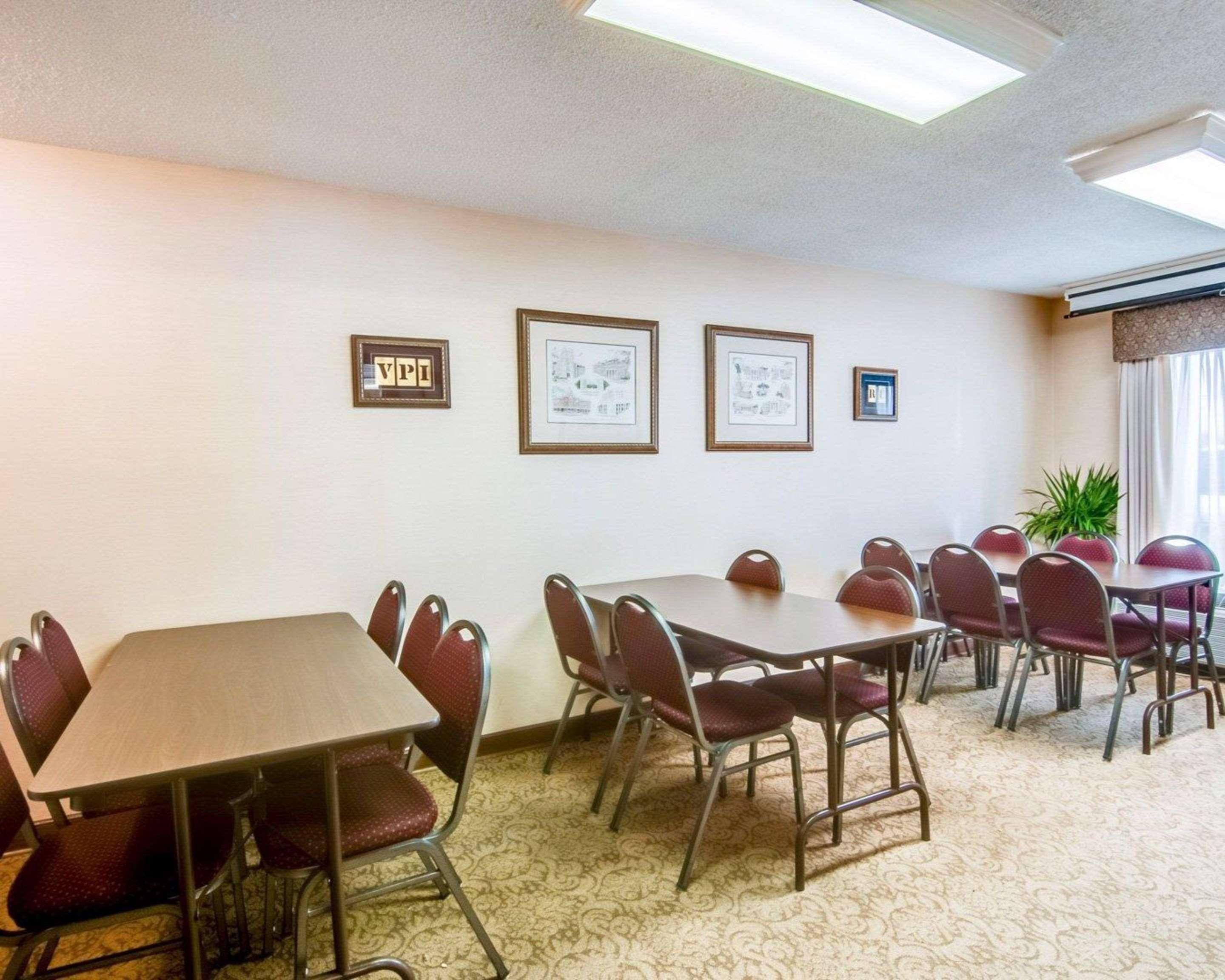 Quality Inn Christiansburg - Blacksburg Εξωτερικό φωτογραφία