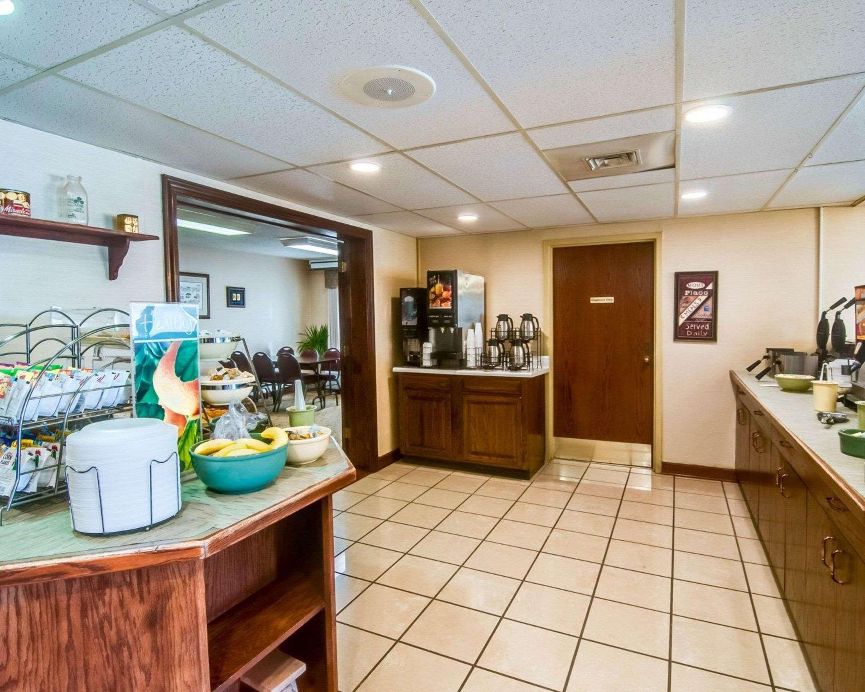 Quality Inn Christiansburg - Blacksburg Εξωτερικό φωτογραφία
