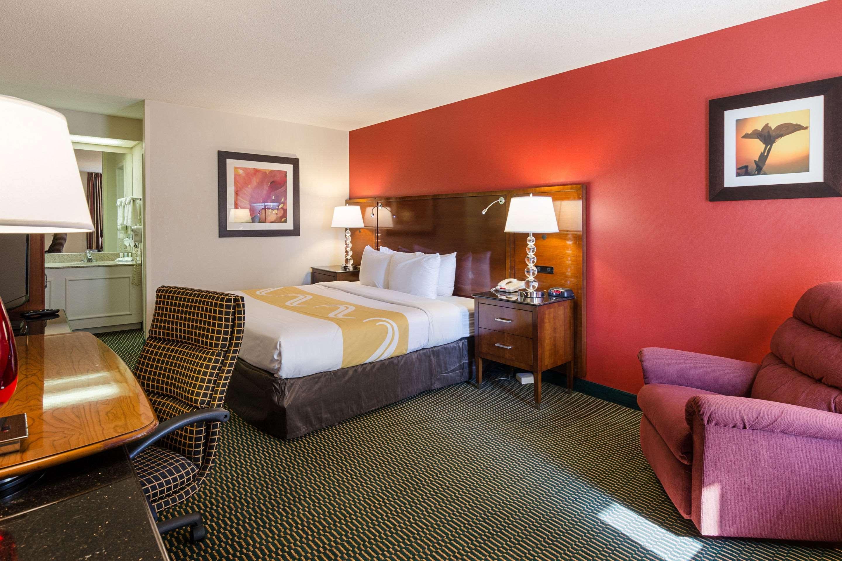 Quality Inn Christiansburg - Blacksburg Εξωτερικό φωτογραφία