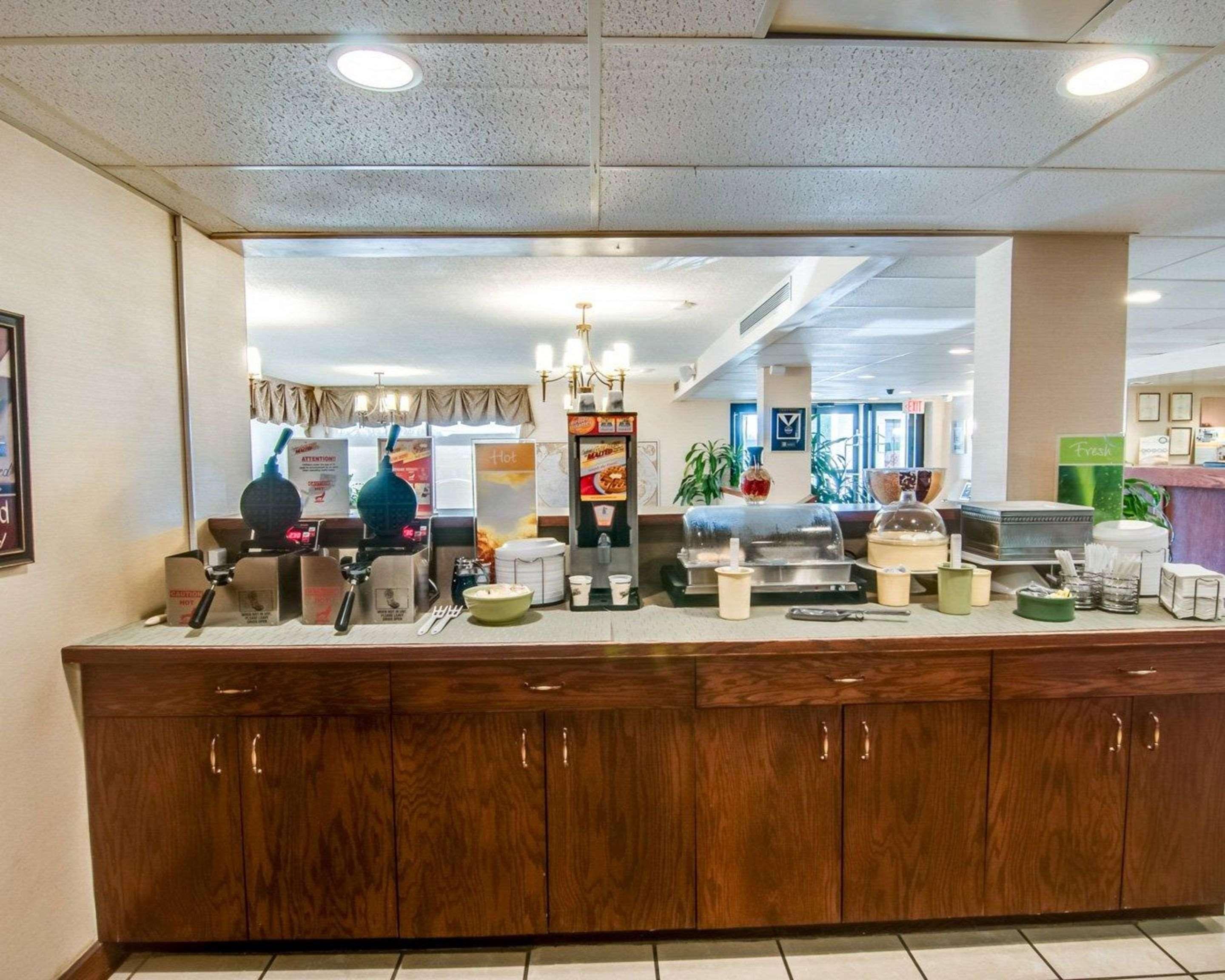 Quality Inn Christiansburg - Blacksburg Εξωτερικό φωτογραφία