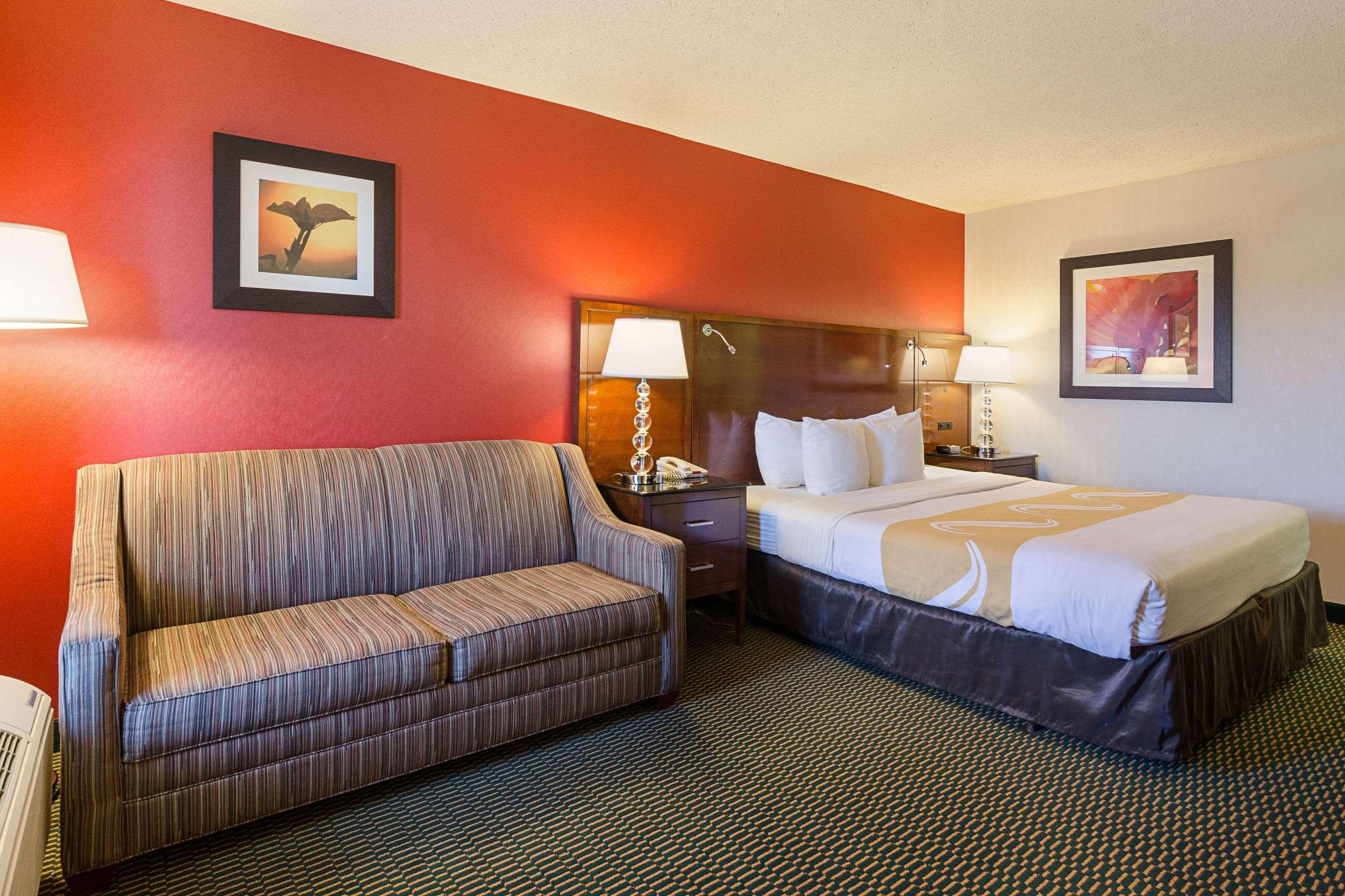 Quality Inn Christiansburg - Blacksburg Εξωτερικό φωτογραφία