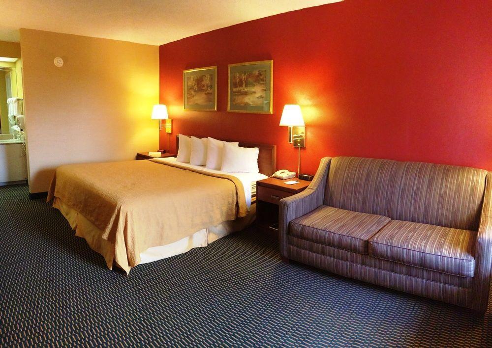 Quality Inn Christiansburg - Blacksburg Εξωτερικό φωτογραφία