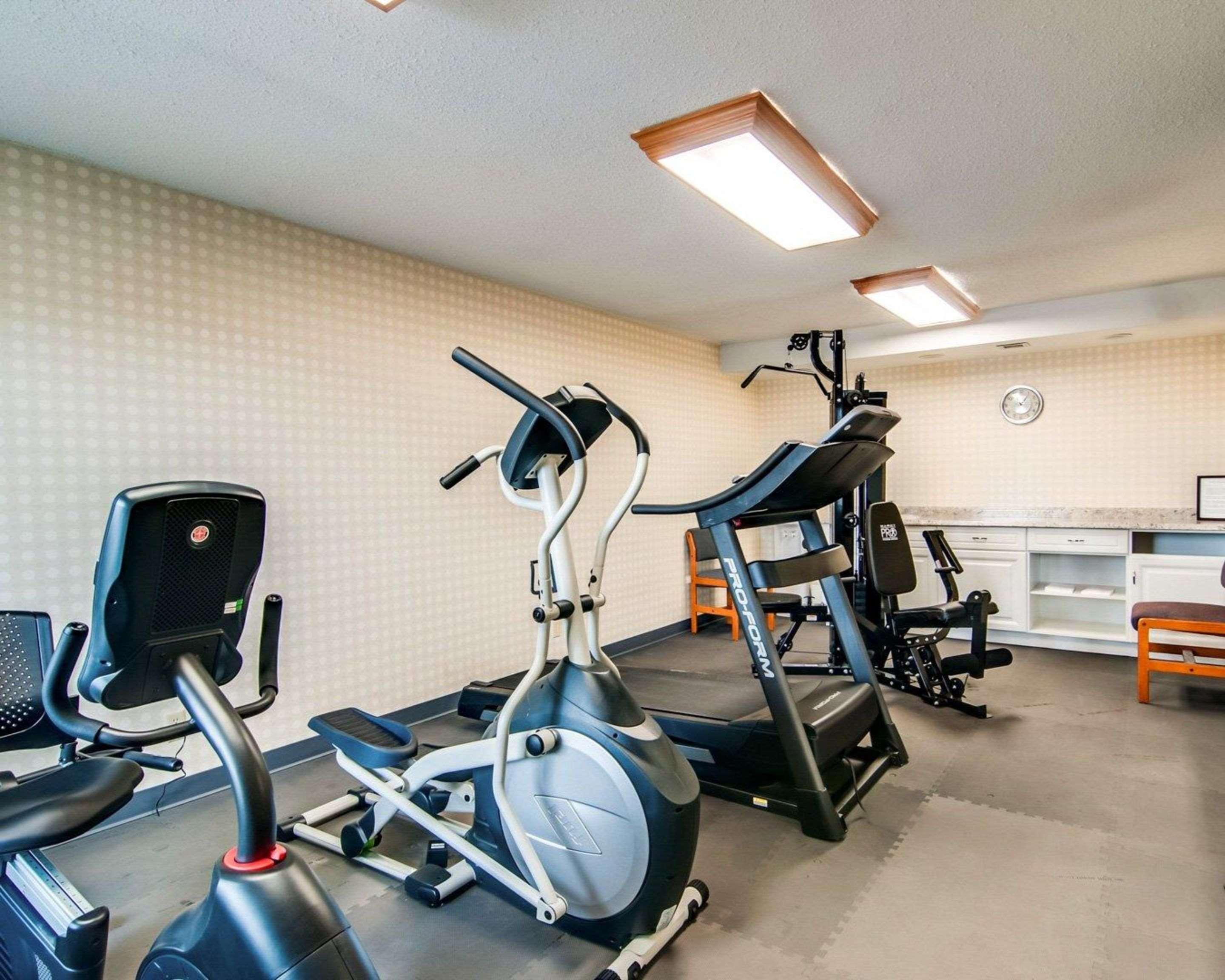 Quality Inn Christiansburg - Blacksburg Εξωτερικό φωτογραφία