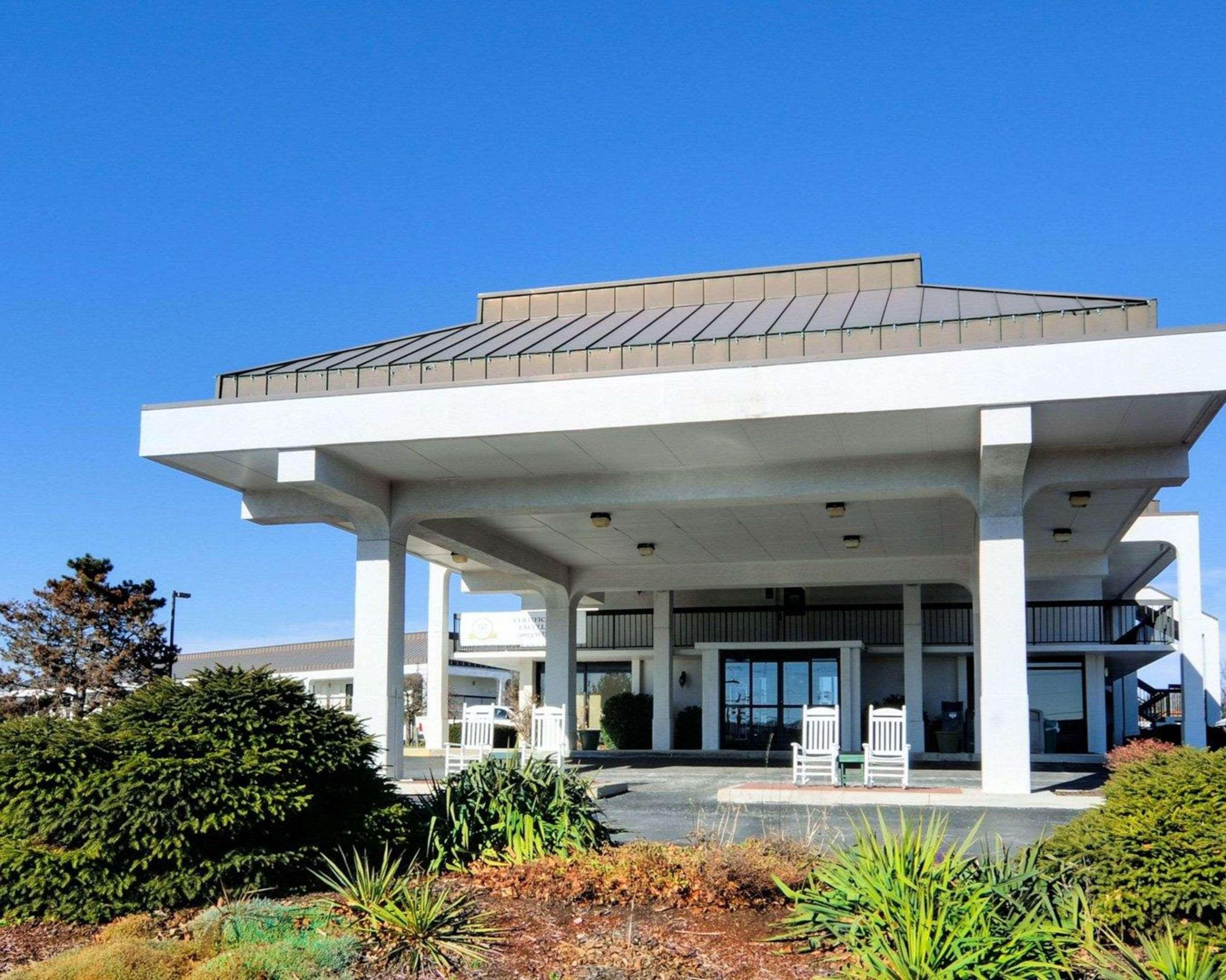 Quality Inn Christiansburg - Blacksburg Εξωτερικό φωτογραφία