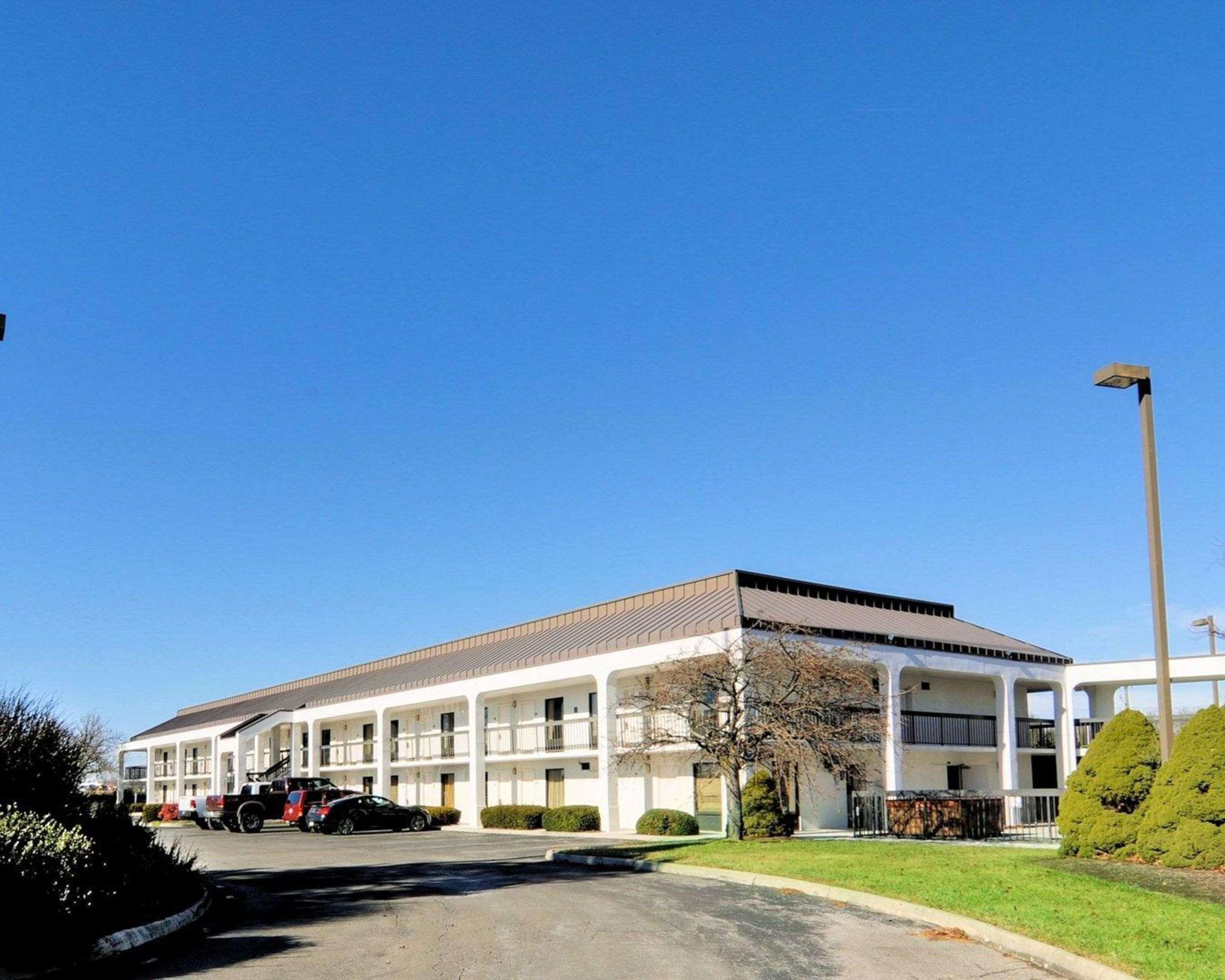 Quality Inn Christiansburg - Blacksburg Εξωτερικό φωτογραφία