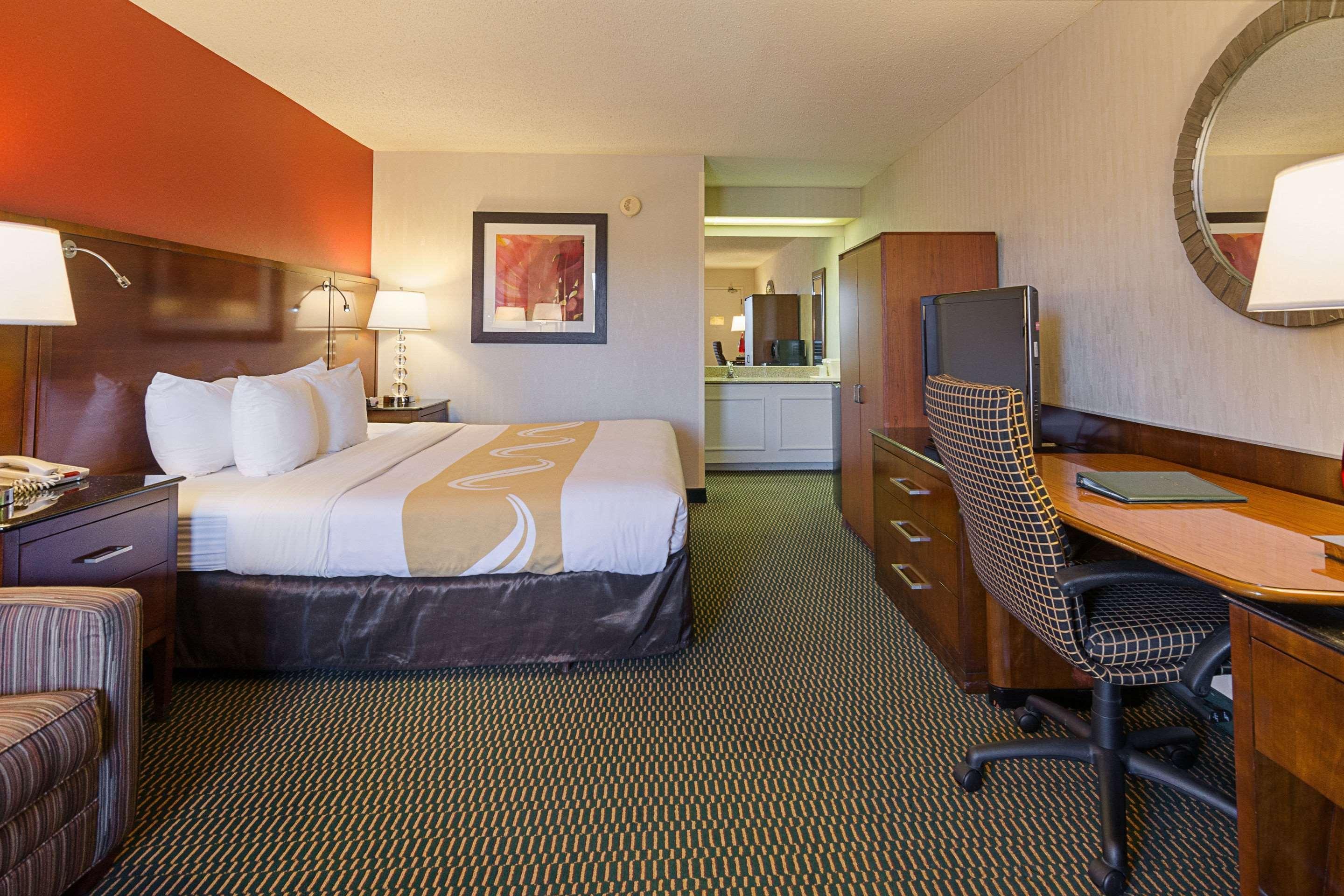 Quality Inn Christiansburg - Blacksburg Εξωτερικό φωτογραφία