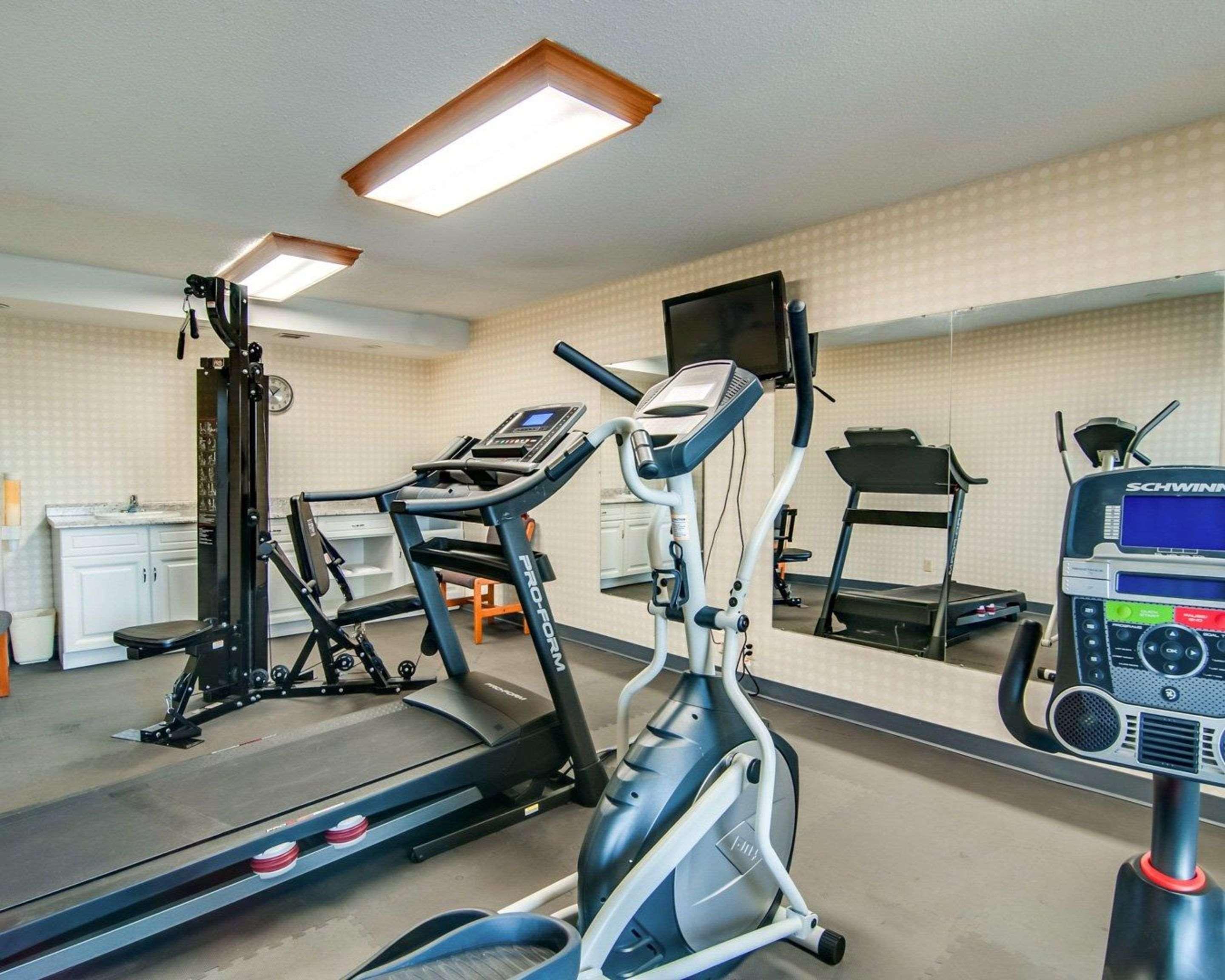 Quality Inn Christiansburg - Blacksburg Εξωτερικό φωτογραφία