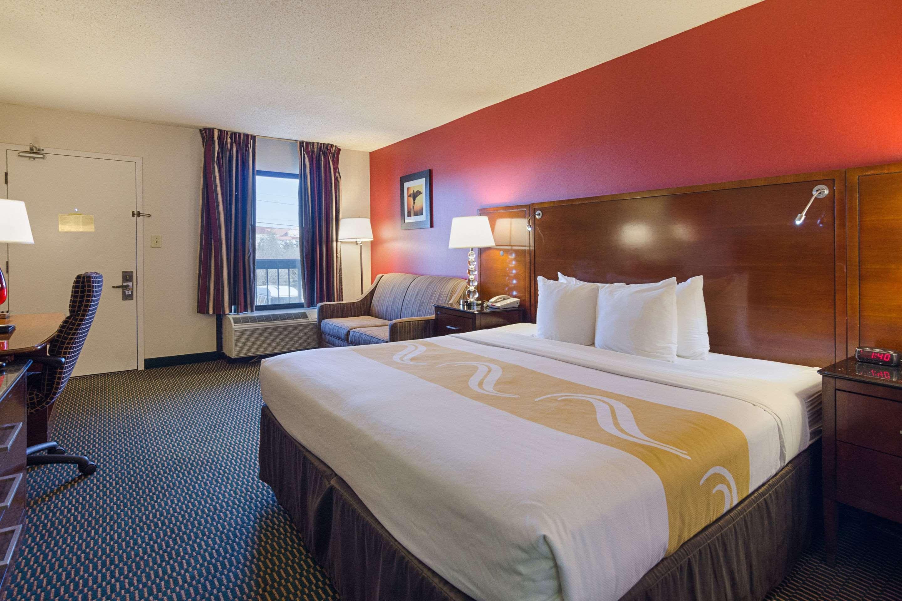 Quality Inn Christiansburg - Blacksburg Εξωτερικό φωτογραφία