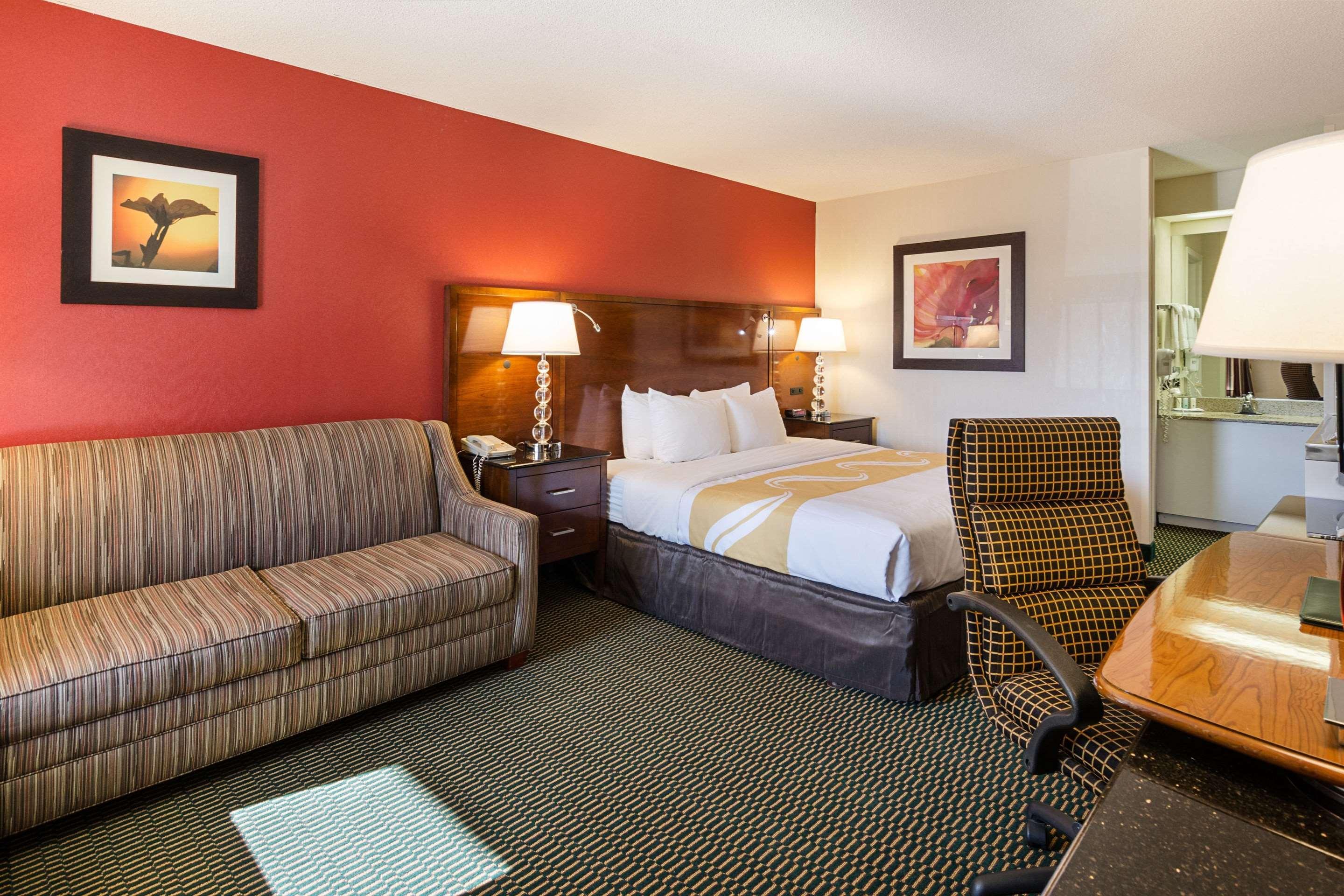 Quality Inn Christiansburg - Blacksburg Εξωτερικό φωτογραφία