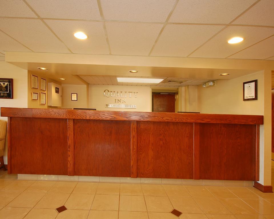 Quality Inn Christiansburg - Blacksburg Εξωτερικό φωτογραφία