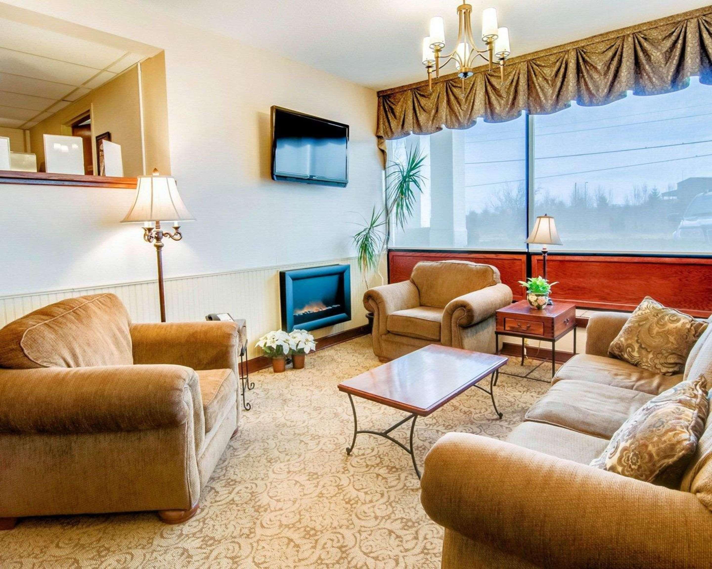 Quality Inn Christiansburg - Blacksburg Εξωτερικό φωτογραφία