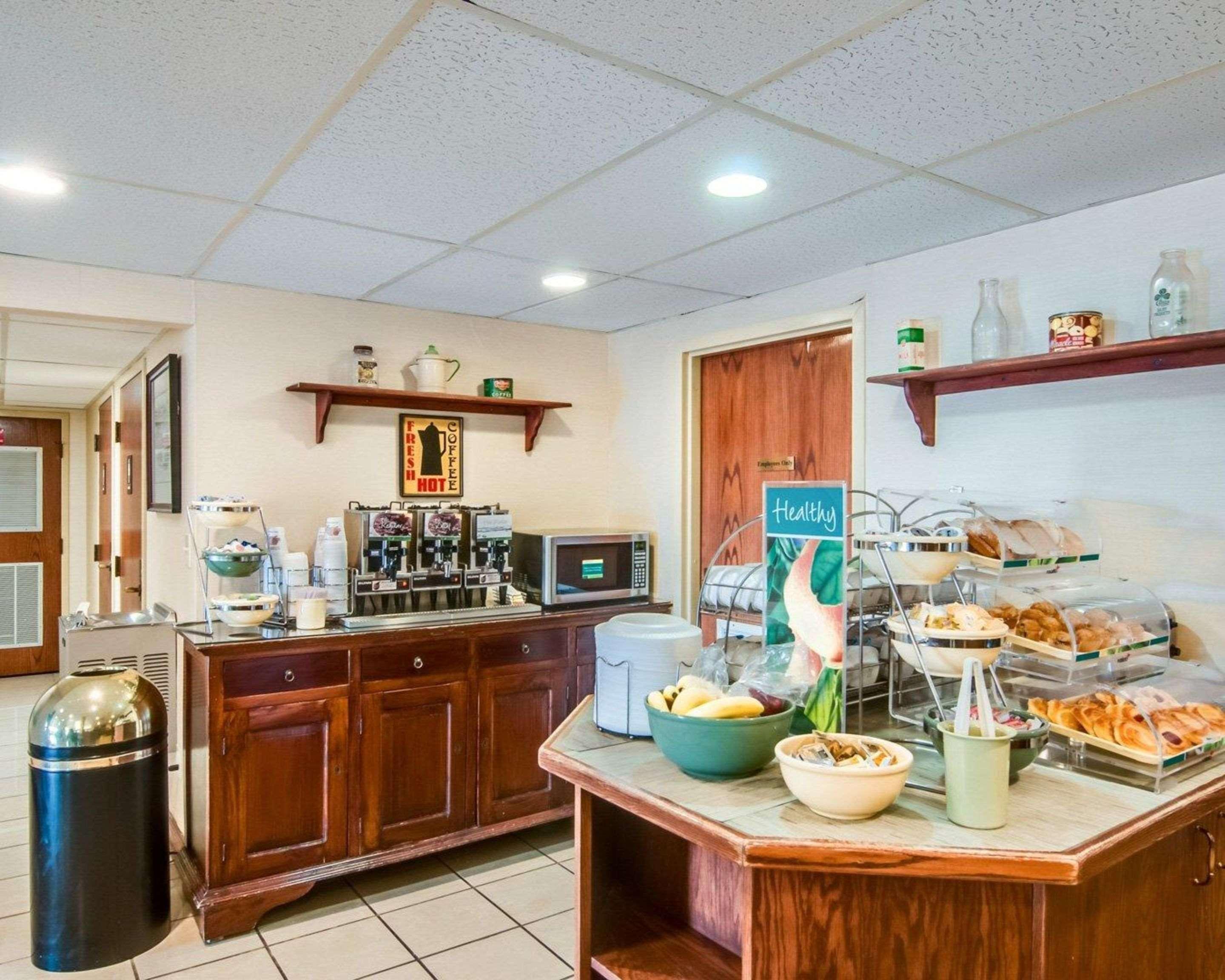 Quality Inn Christiansburg - Blacksburg Εξωτερικό φωτογραφία