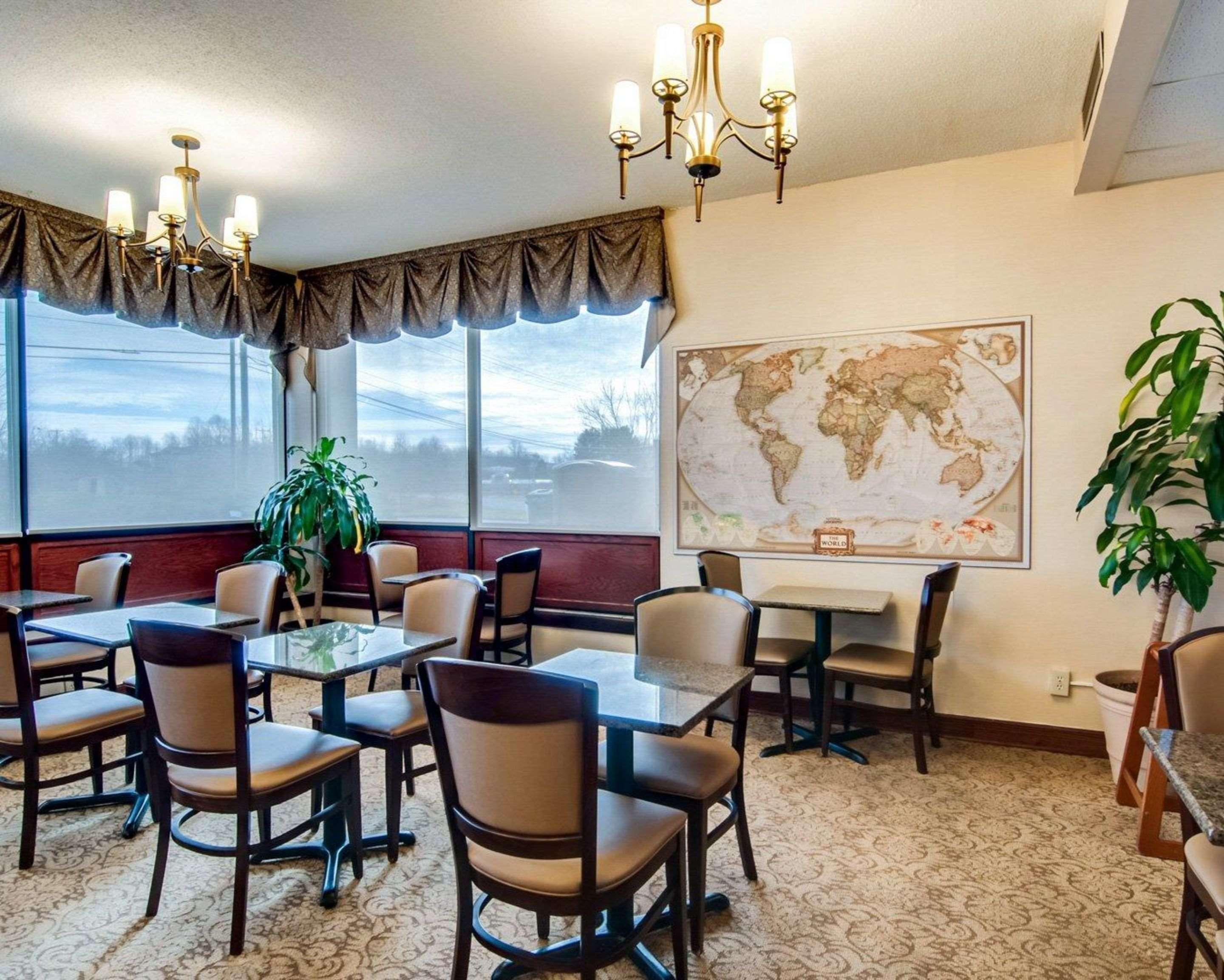 Quality Inn Christiansburg - Blacksburg Εξωτερικό φωτογραφία