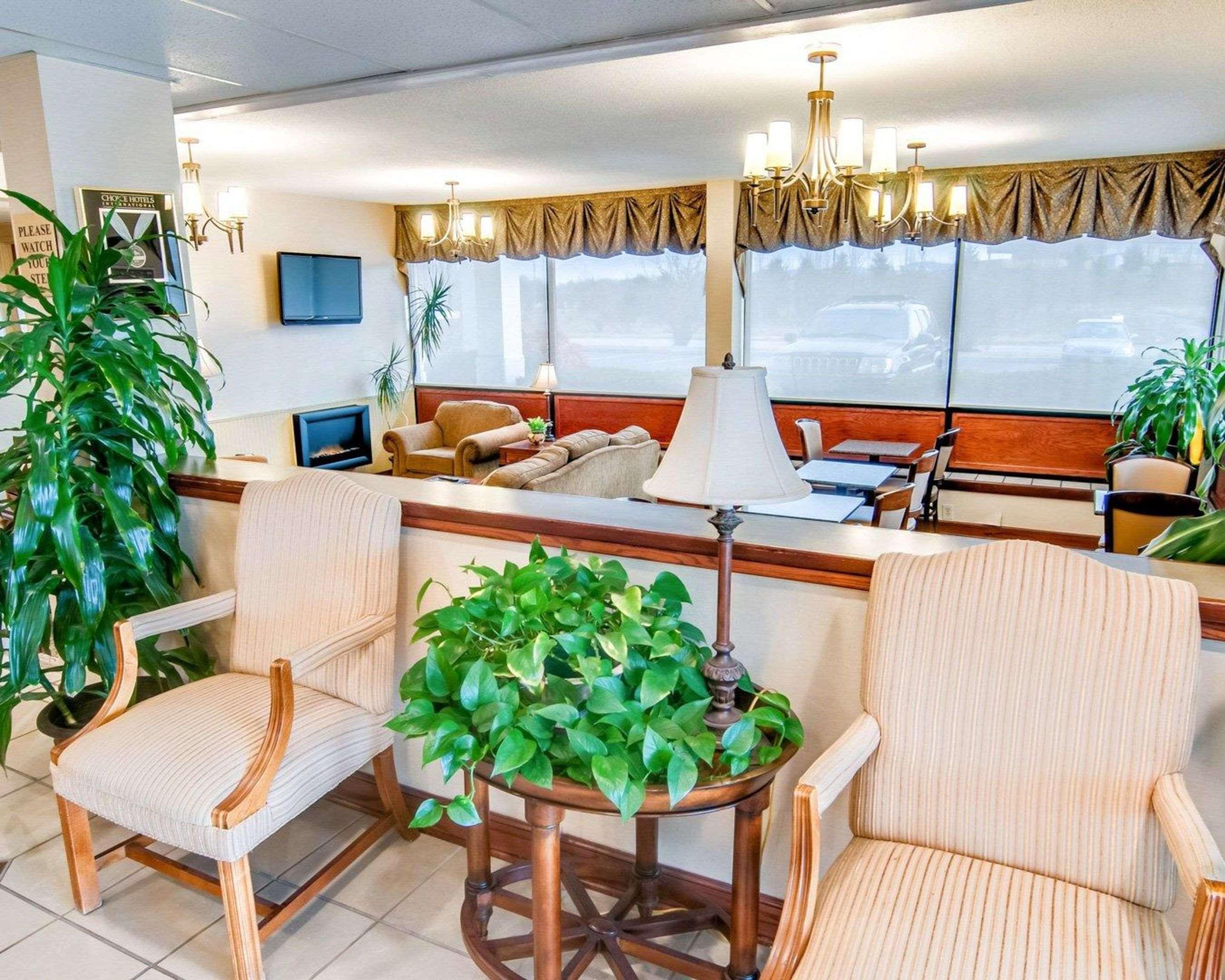 Quality Inn Christiansburg - Blacksburg Εξωτερικό φωτογραφία