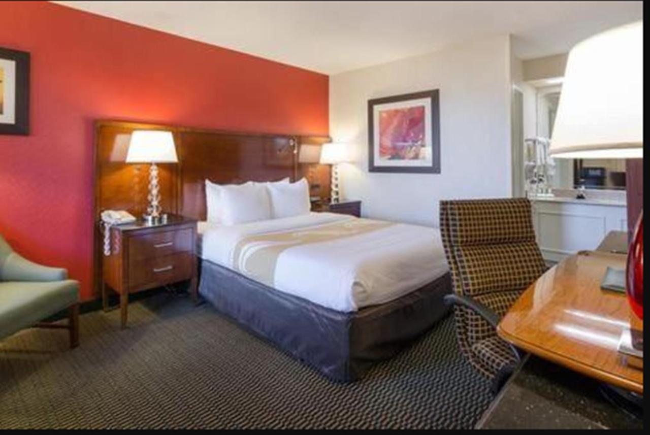 Quality Inn Christiansburg - Blacksburg Εξωτερικό φωτογραφία