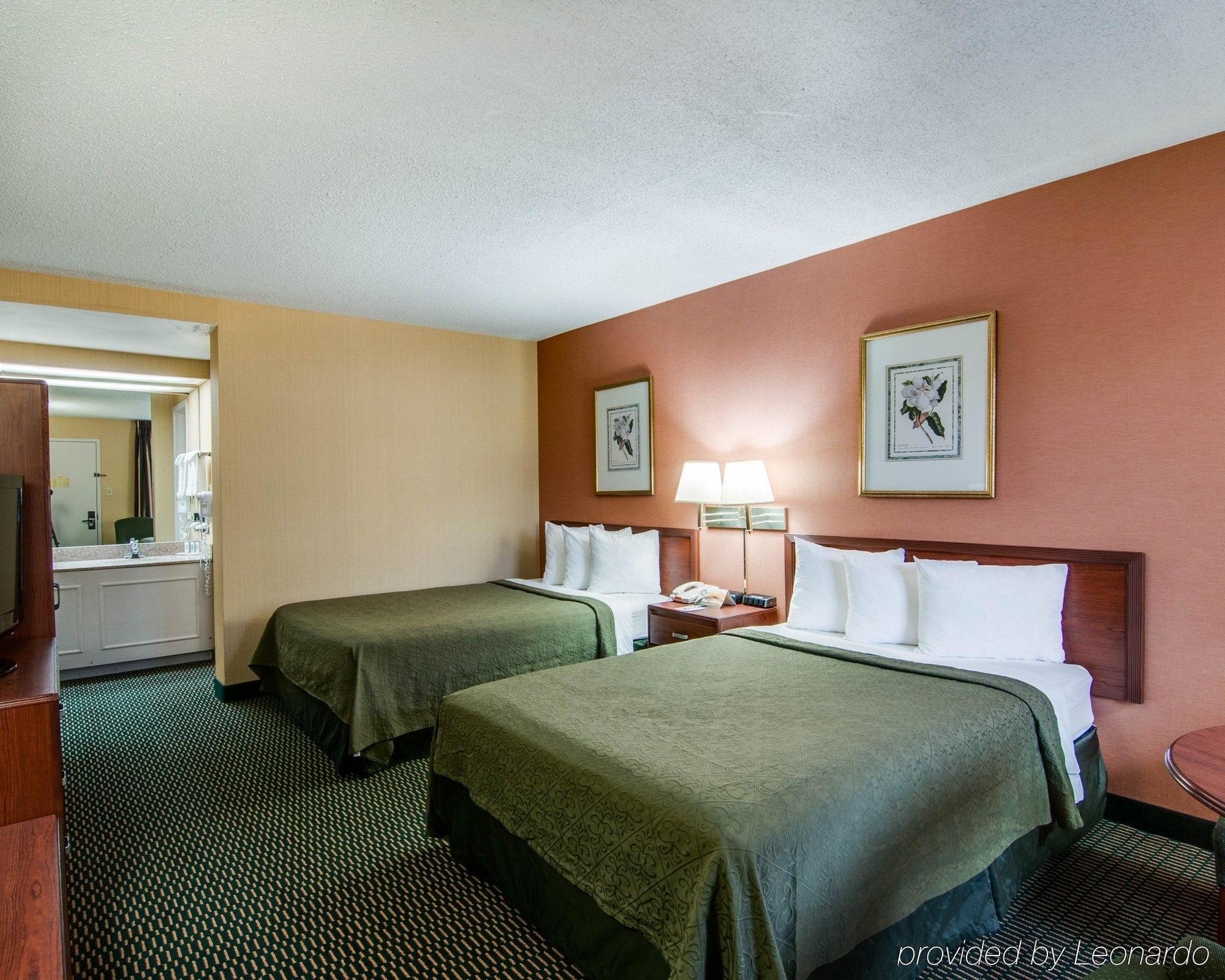 Quality Inn Christiansburg - Blacksburg Εξωτερικό φωτογραφία