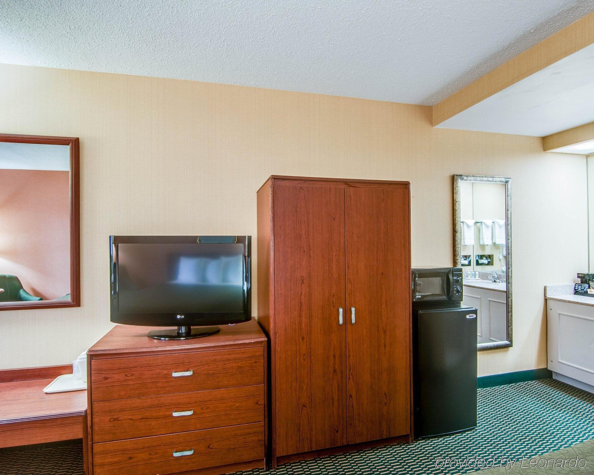 Quality Inn Christiansburg - Blacksburg Εξωτερικό φωτογραφία