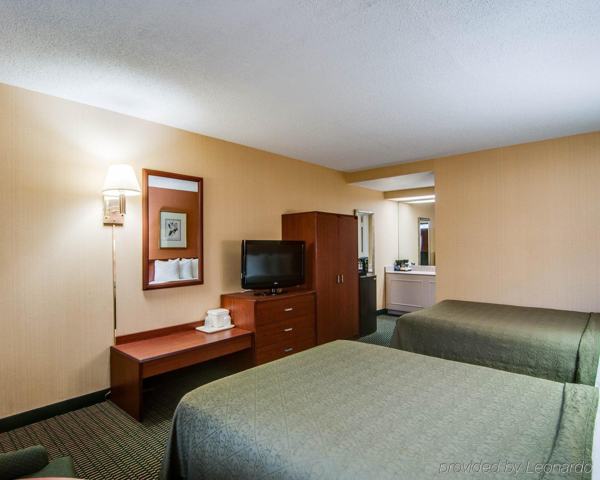 Quality Inn Christiansburg - Blacksburg Εξωτερικό φωτογραφία