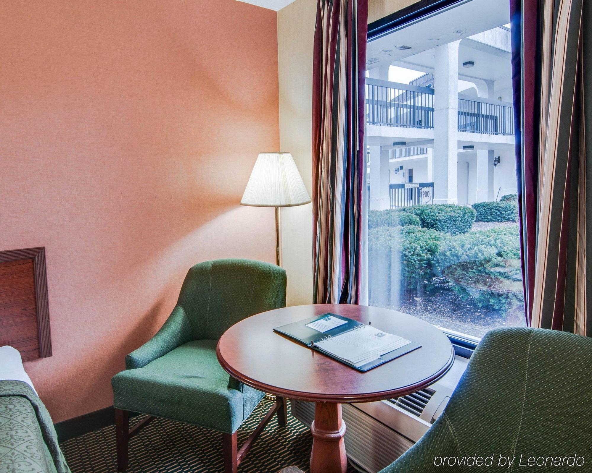 Quality Inn Christiansburg - Blacksburg Εξωτερικό φωτογραφία