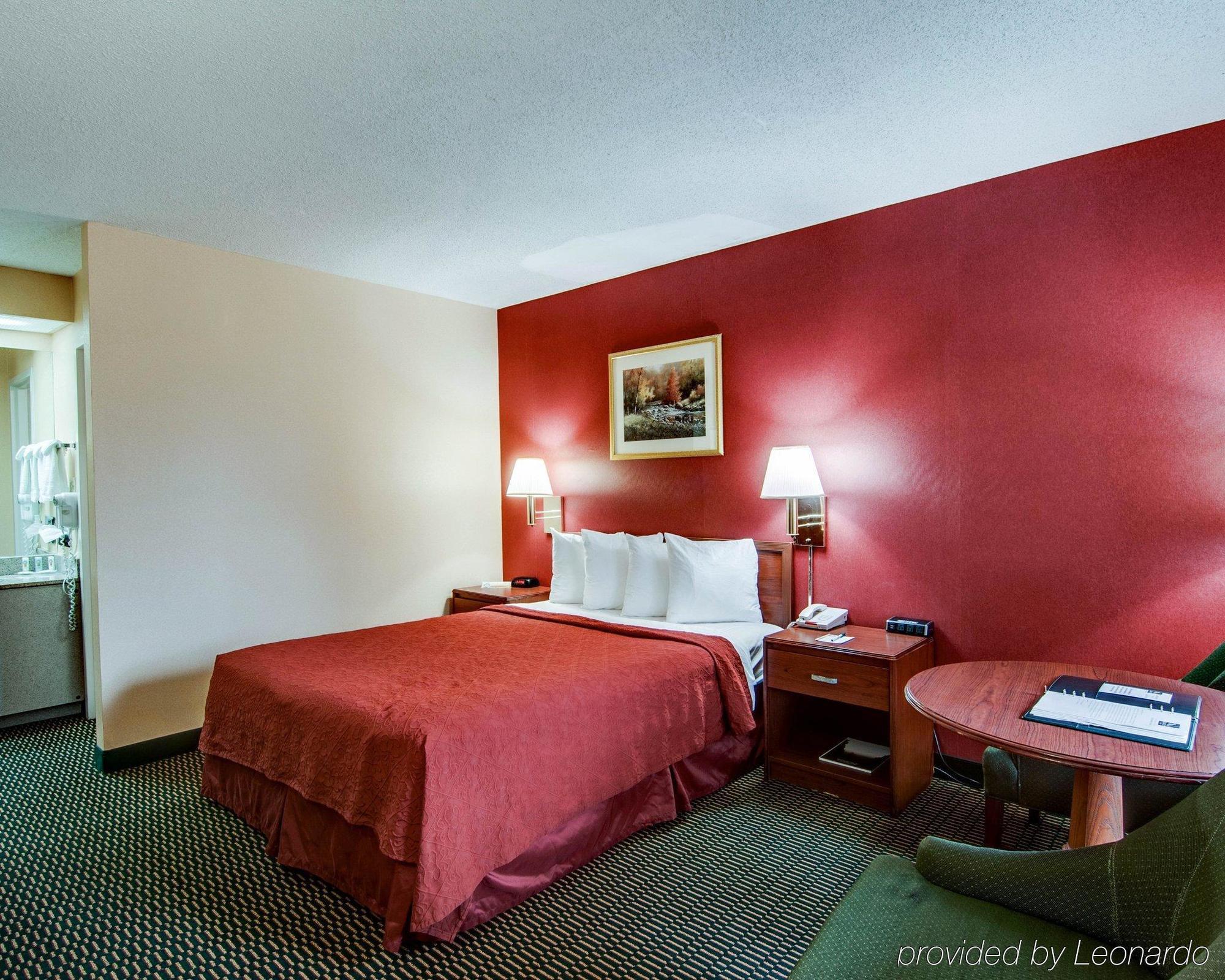 Quality Inn Christiansburg - Blacksburg Εξωτερικό φωτογραφία