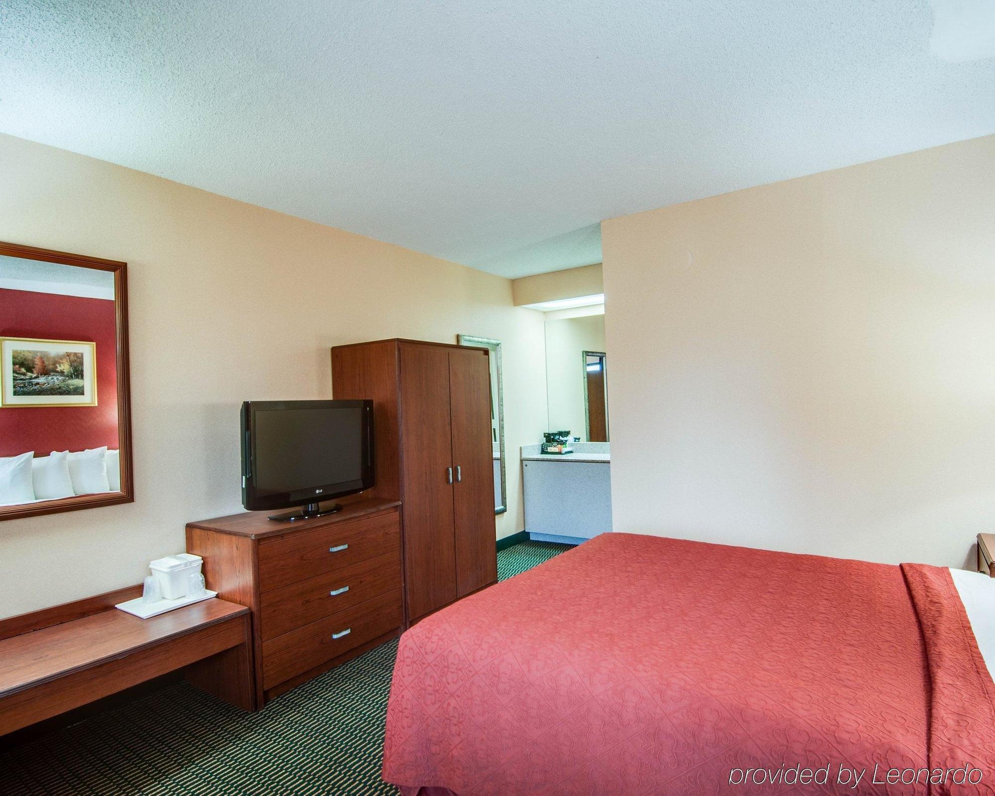 Quality Inn Christiansburg - Blacksburg Εξωτερικό φωτογραφία