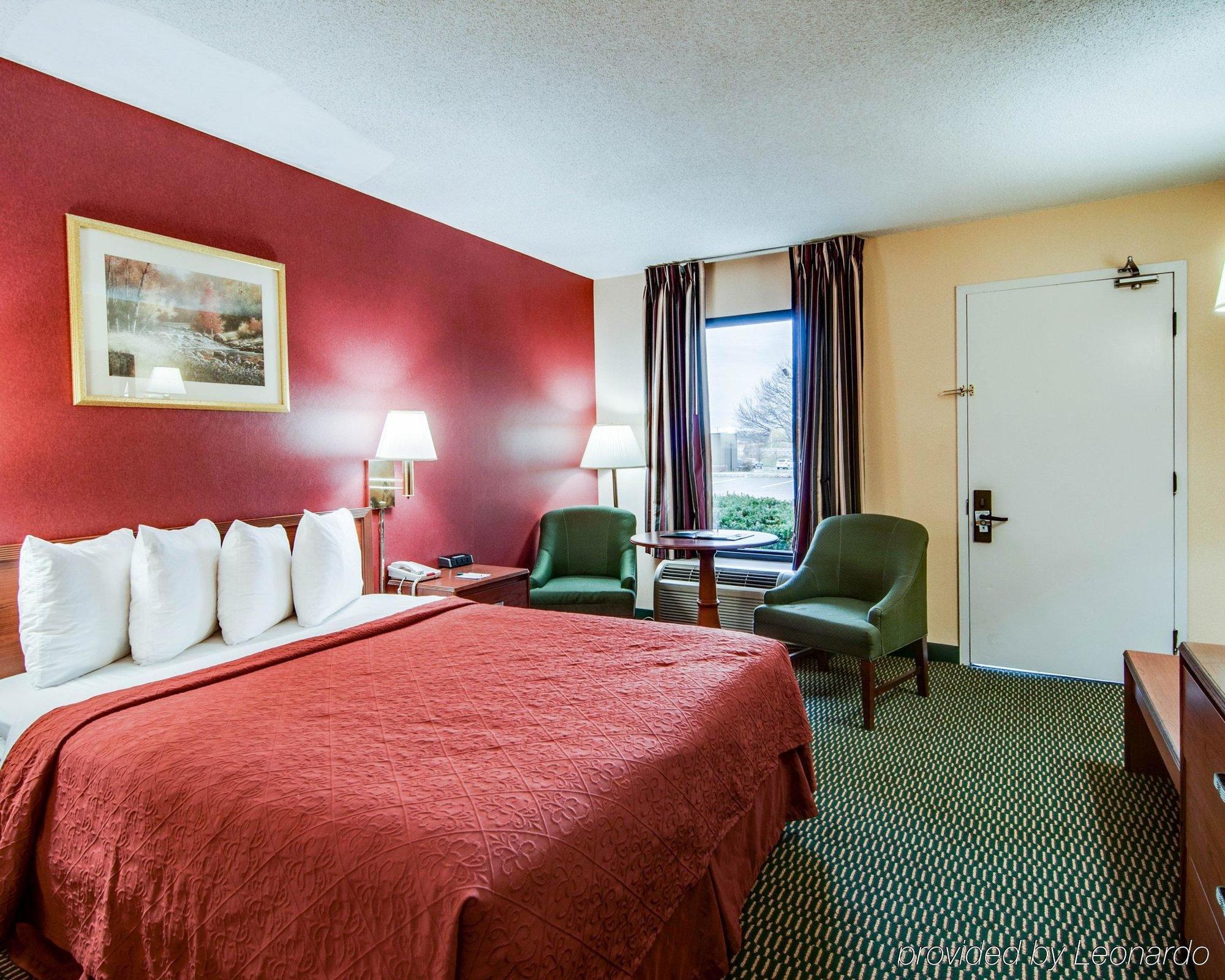 Quality Inn Christiansburg - Blacksburg Εξωτερικό φωτογραφία