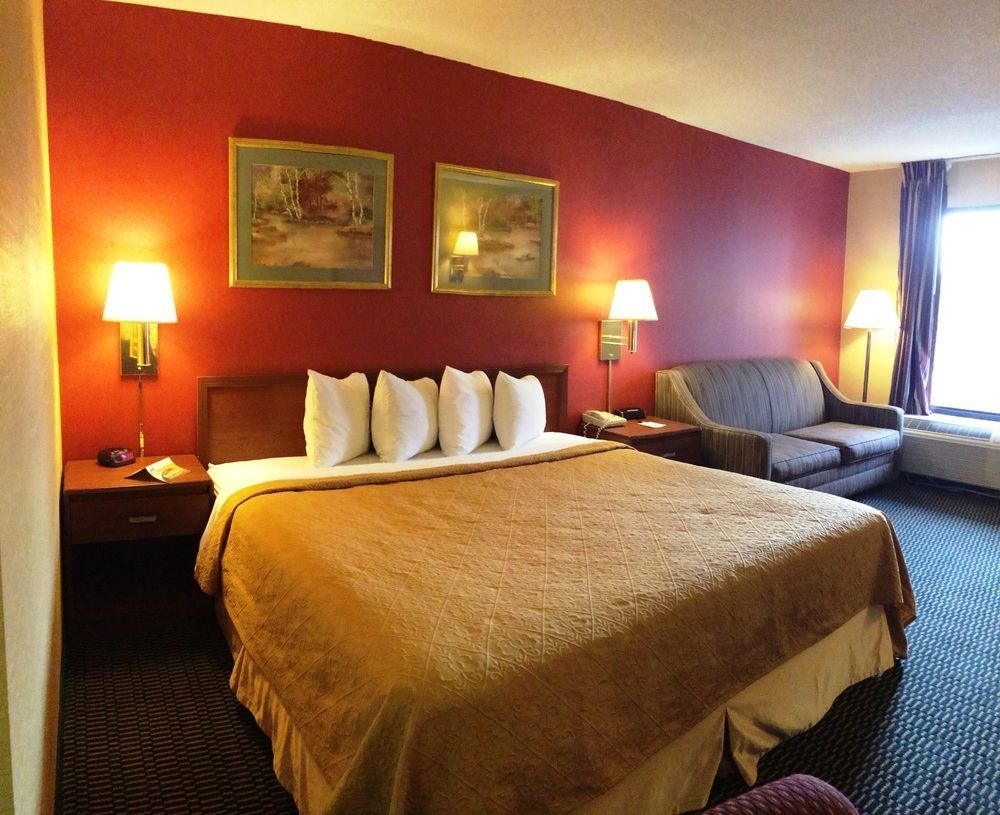 Quality Inn Christiansburg - Blacksburg Εξωτερικό φωτογραφία