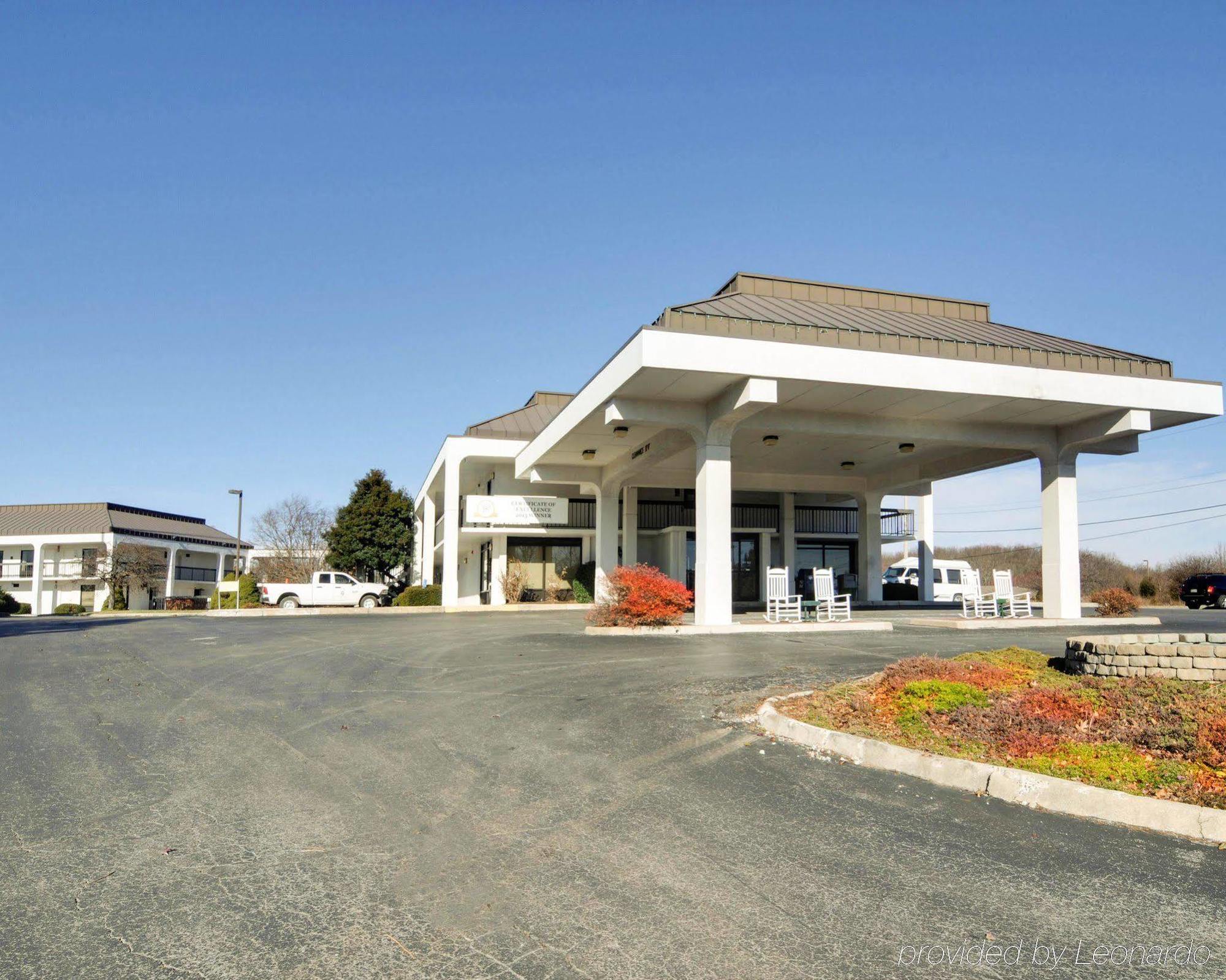 Quality Inn Christiansburg - Blacksburg Εξωτερικό φωτογραφία