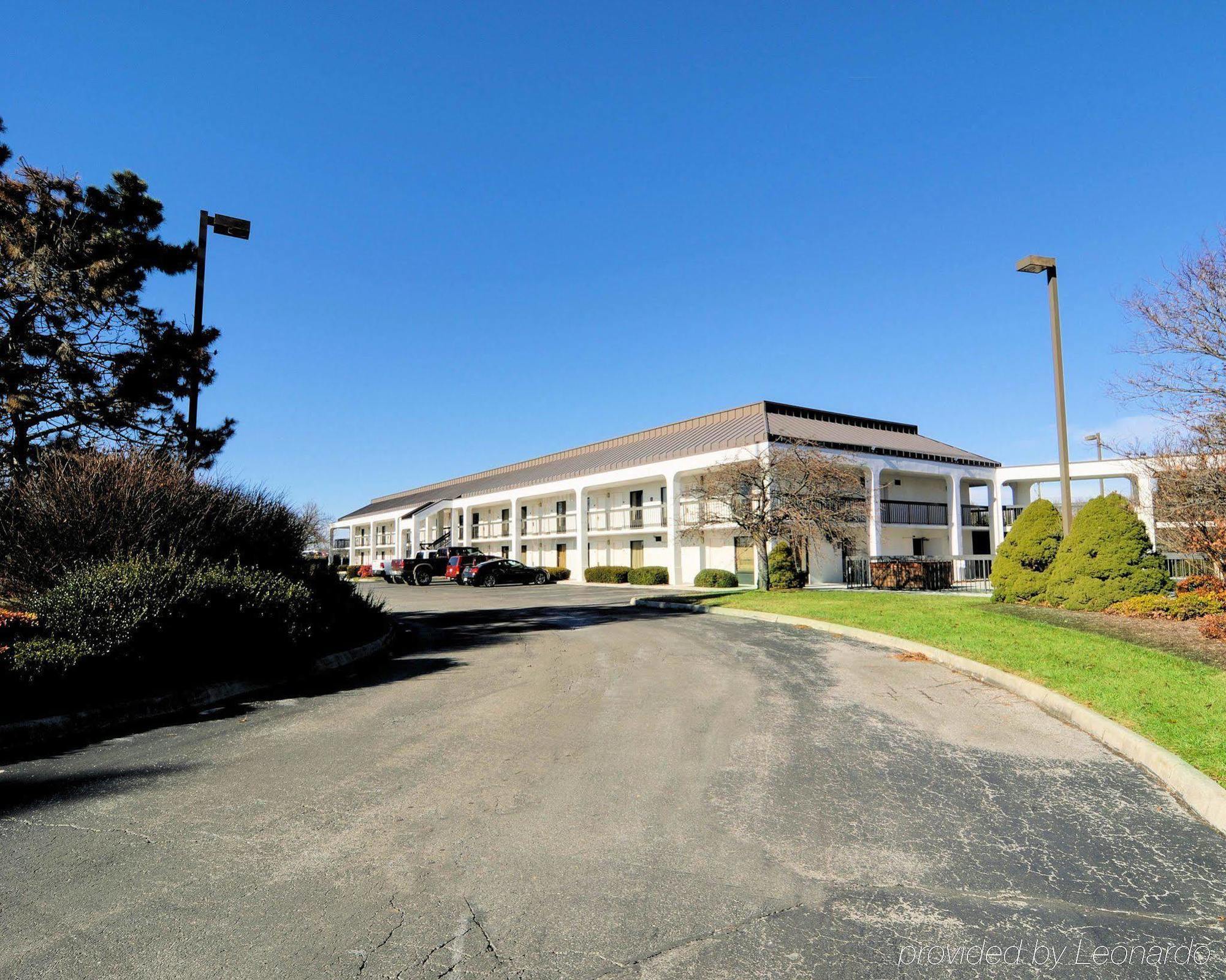 Quality Inn Christiansburg - Blacksburg Εξωτερικό φωτογραφία